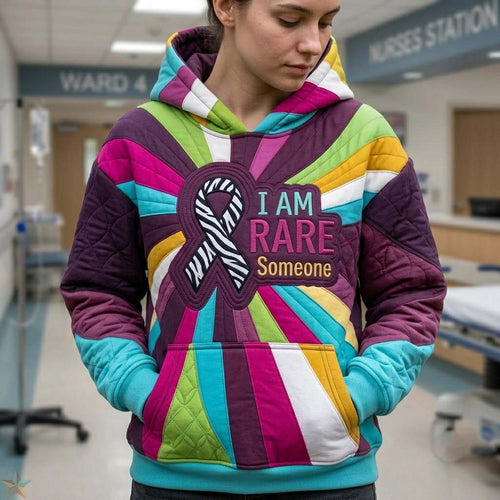 I Am Someone Rare Hoodie GFTONTD2170