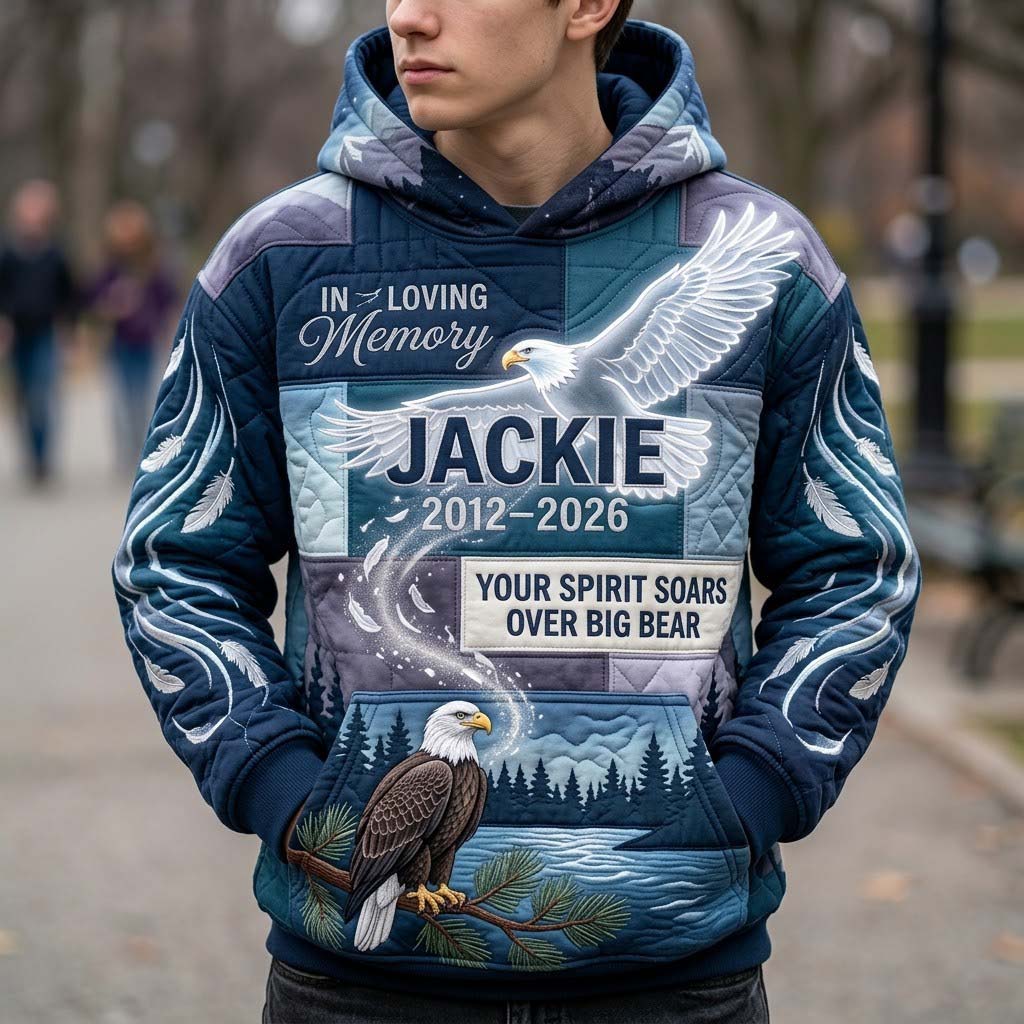 Spirit Of Big Bear Hoodie GFTONTD2198