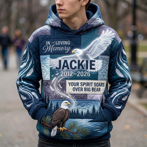 Spirit Of Big Bear Hoodie GFTONTD2198
