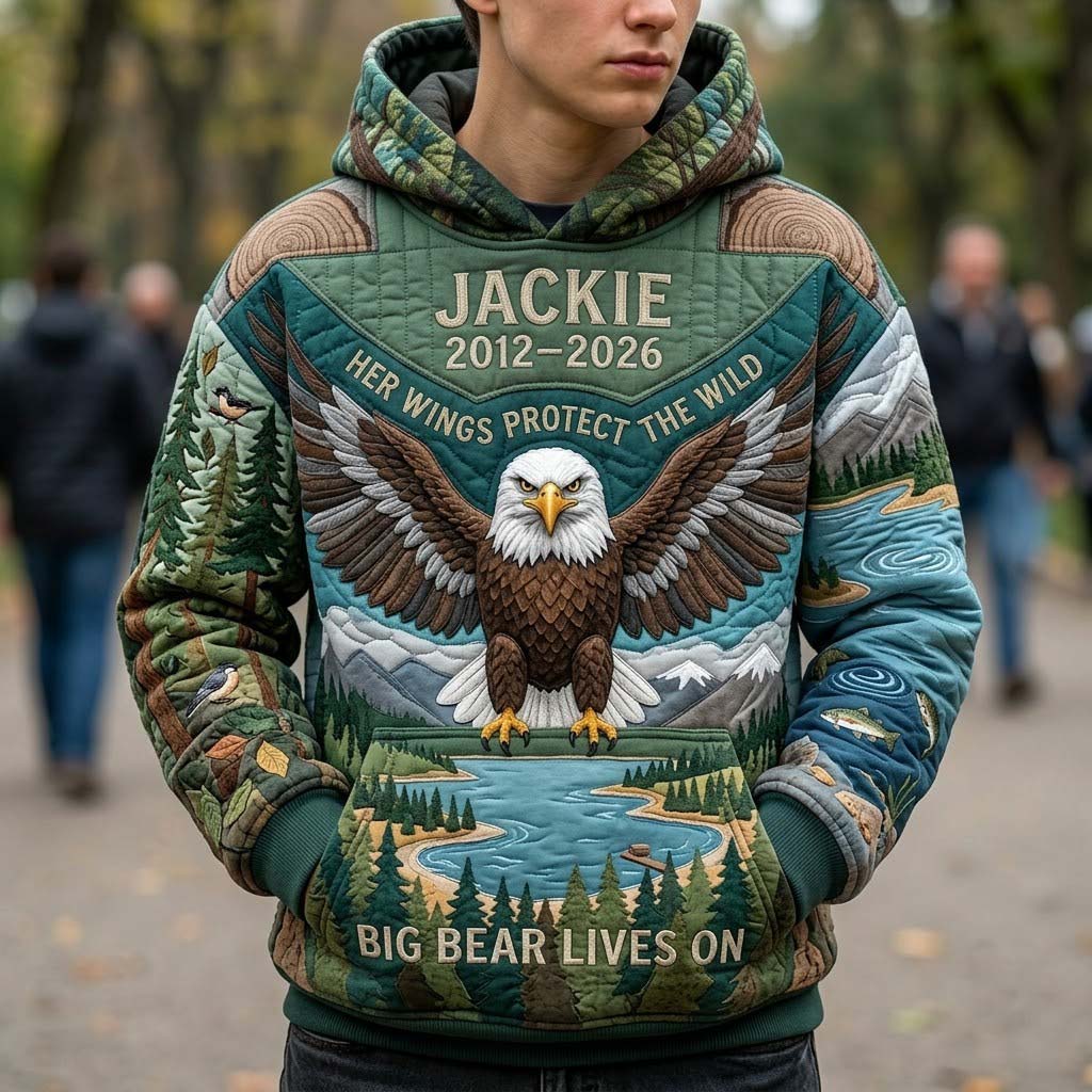 Guardian Of Big Bear Hoodie GFTONTD2199