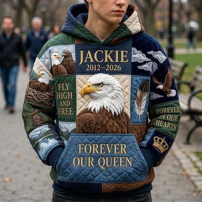 Jackie Legacy Hoodie GFTONTD2200