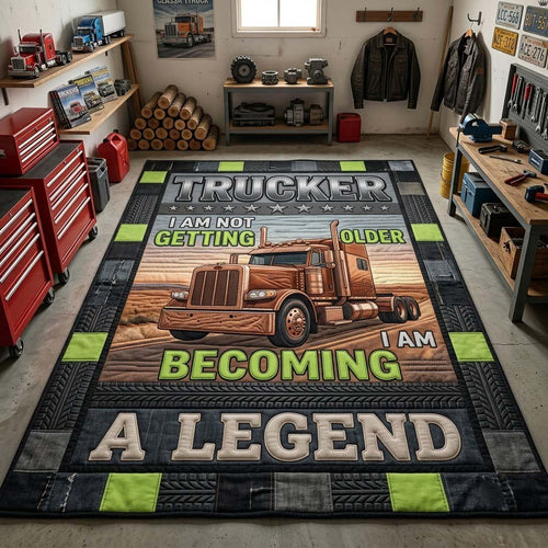 Becoming A Legend Area Rug GFTONTD2202