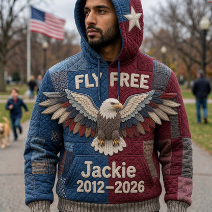 Fly Free Hoodie GFTONTD2220