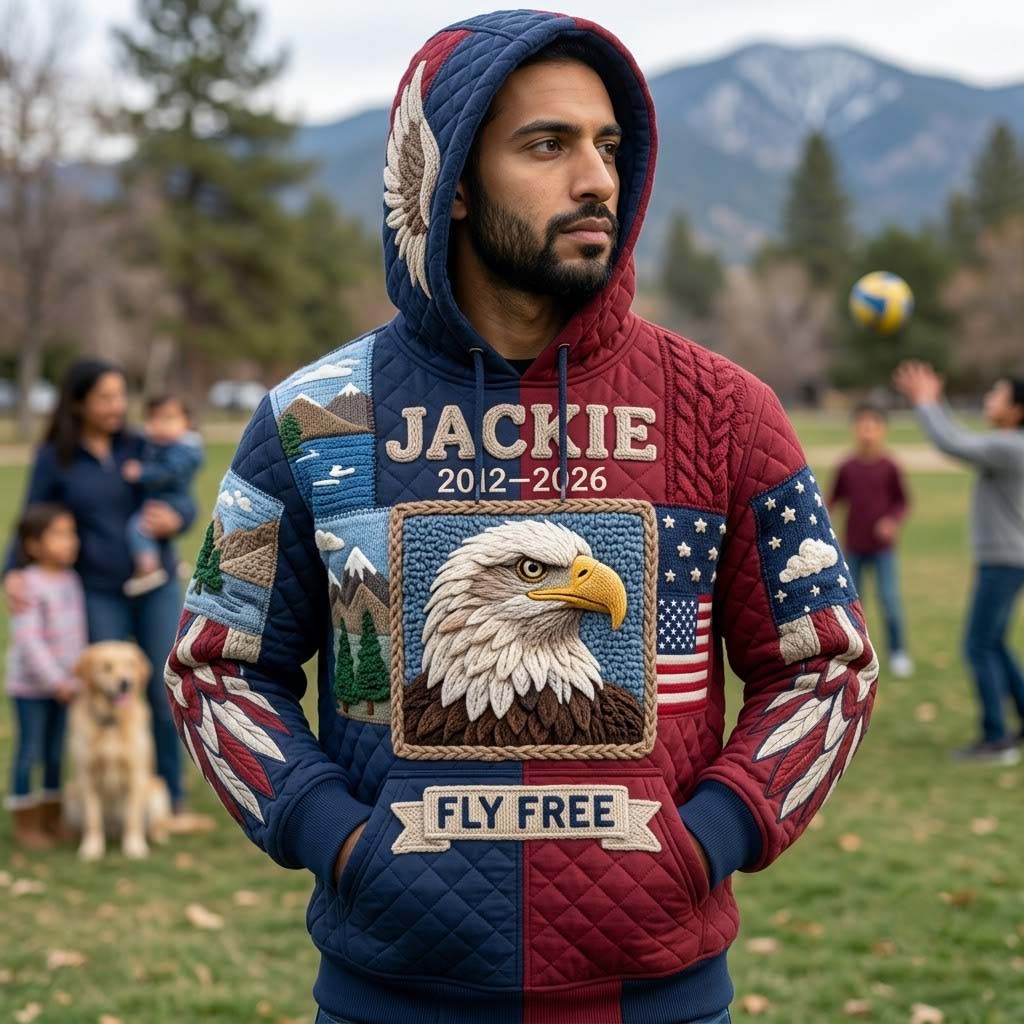 Jackie Memory Hoodie GFTONTD2225