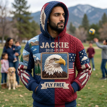 Jackie Memory Hoodie GFTONTD2225