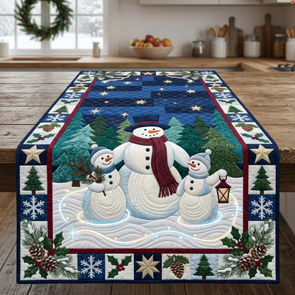 Christmas Magic Quilted Table Runner GFTONTD2369