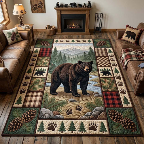 Call of the Wild Area Rug GFTONTD2419