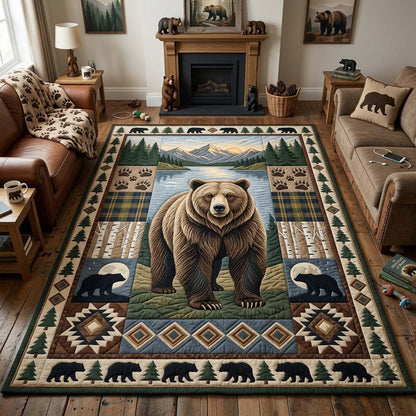 Call of the Wild Area Rug GFTONTD2421