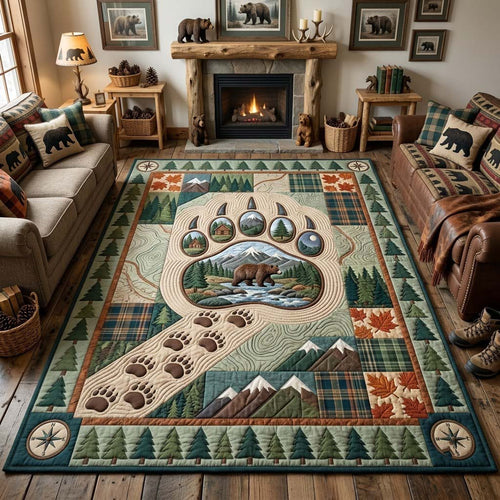 Call of the Wild Area Rug GFTONTD2422
