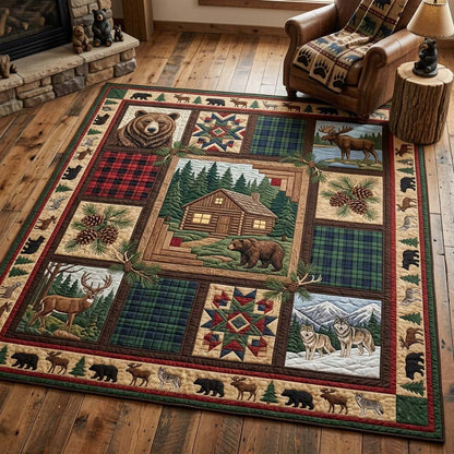 Call of the Wild Area Rug GFTONTD2423