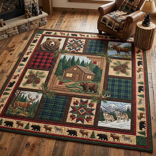 Call of the Wild Area Rug GFTONTD2423