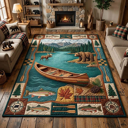 Call of the Wild Area Rug GFTONTD2424