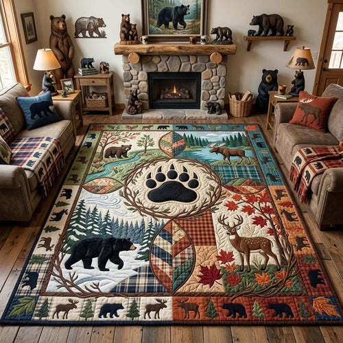 Call of the Wild Area Rug GFTONTD2425