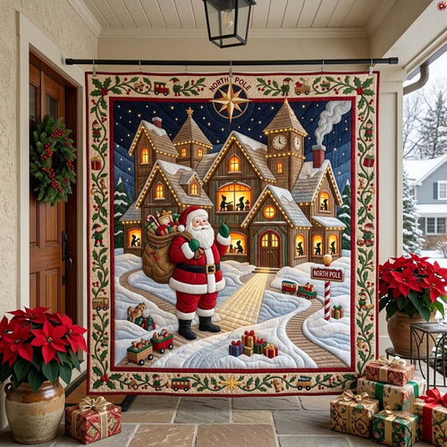 Magical Journey Quilted Blanket GFTONTD2434