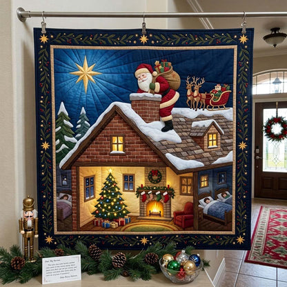 Magical Journey Quilted Blanket GFTONTD2435