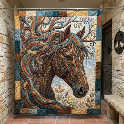 Spirit of the Wild Quilted Blanket GFTONTD2481
