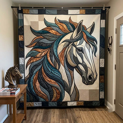 Spirit of the Wild Quilted Blanket GFTONTD2482