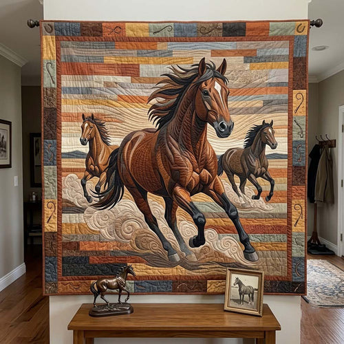 Spirit of the Wild Quilted Blanket GFTONTD2483