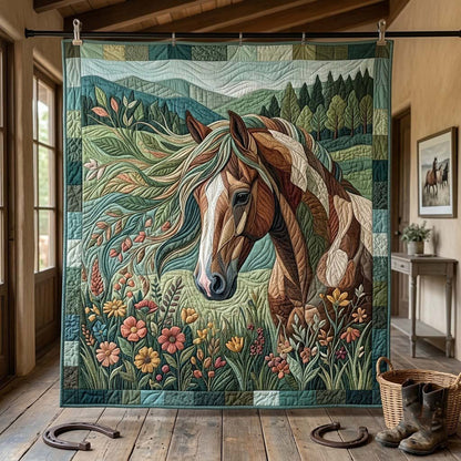 Spirit of the Wild Quilted Blanket GFTONTD2485