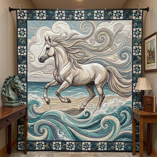 Spirit of the Wild Quilted Blanket GFTONTD2486
