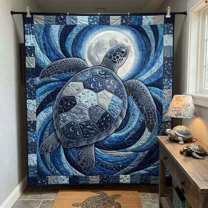 Spirit of the Tides Quilted Blanket GFTONTD2585
