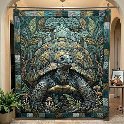 Spirit of the Tides Quilted Blanket GFTONTD2590