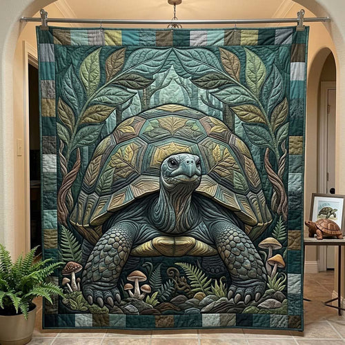 Spirit of the Tides Quilted Blanket GFTONTD2590