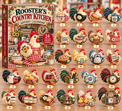 Funny Chicken Portraits Quilted Sofa Cover GFTONTD3530