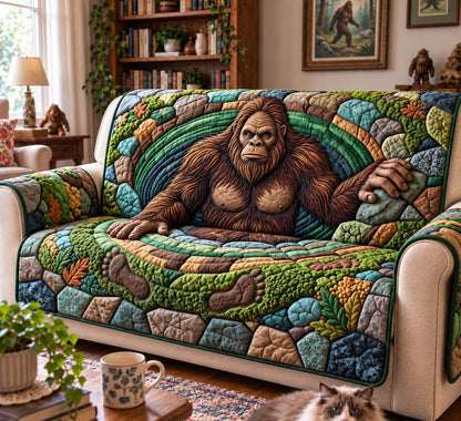 Bigfoot Hidden Hollow Quilted Sofa Cover GFTONTD3787