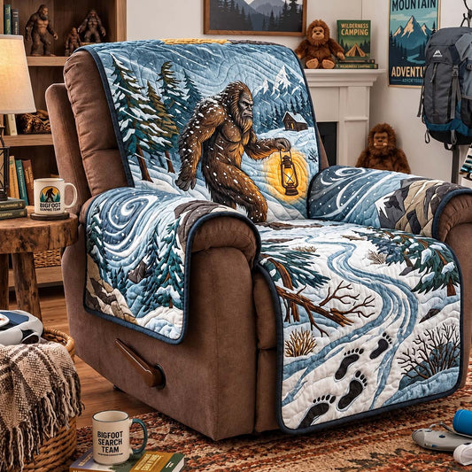 Bigfoot Lantern Trail Quilted Sofa Cover GFTONTD4134