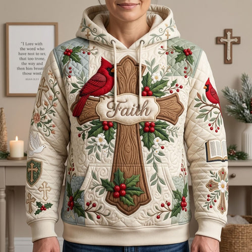 Cross Faith Cardinal Hoodie GFTOPND1272 C6