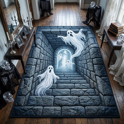 Ghost Portal Area Rug GFTOPND1371
