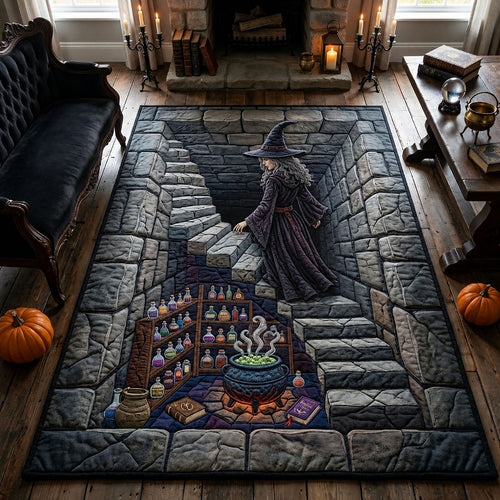 Witch's Cellar Area Rug GFTOPND1372
