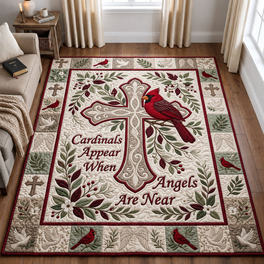 Angles Are Near Area Rug GFTOPND1592