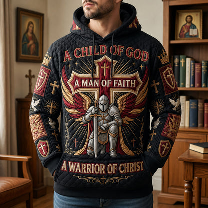 A Child Of God Hoodie GFTOPND1616