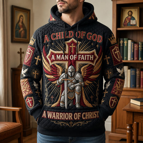 A Child Of God Hoodie GFTOPND1616