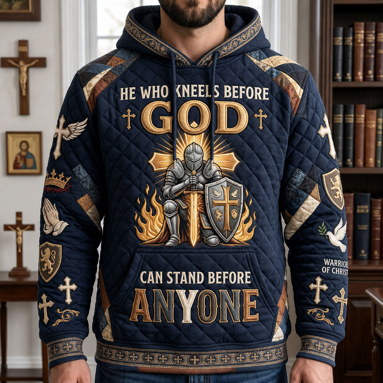 A Child Of God Hoodie GFTOPND1619
