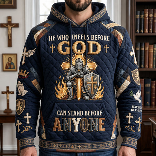 A Child Of God Hoodie GFTOPND1619