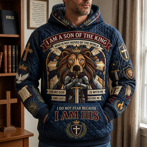 Son Of The King Hoodie GFTOPND1620