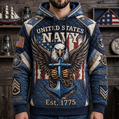 US Marine Hoodie GFTOPND1748