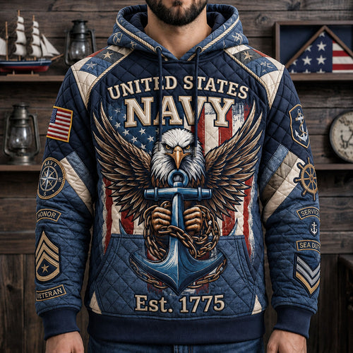 US Marine Hoodie GFTOPND1748