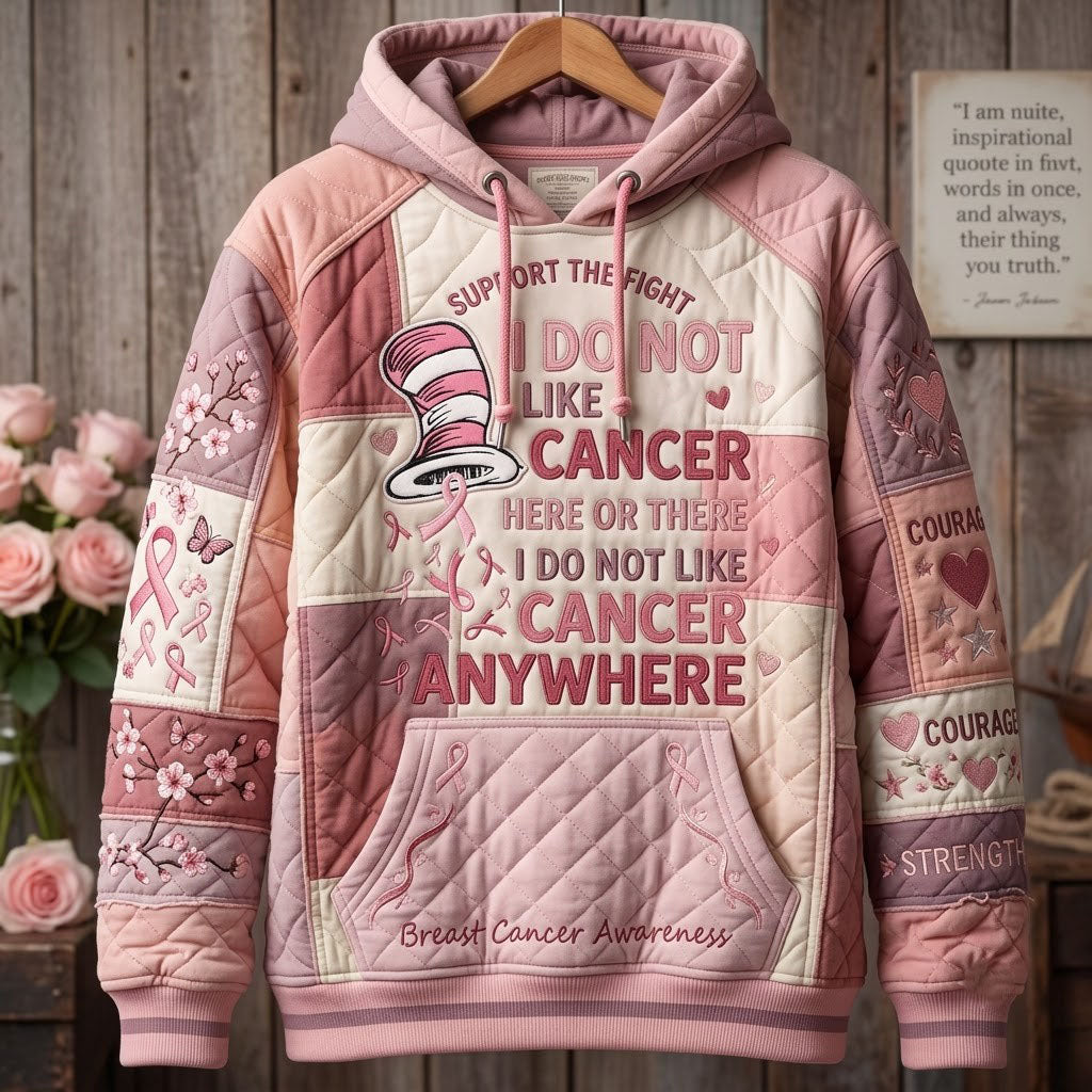 Breast Cancer Awareness Hoodie GFTOPND1830