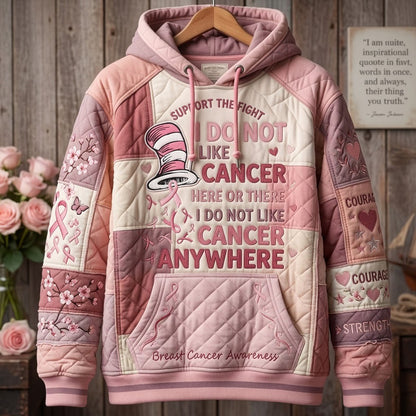 Breast Cancer Awareness Hoodie GFTOPND1830