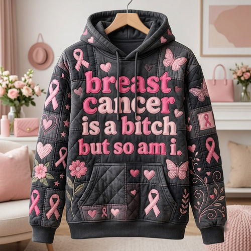 Beat The Cancer Hoodie GFTOPND1833