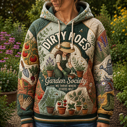 Garden Society Hoodie GFTOPND2020