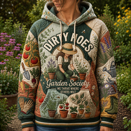 Garden Society Hoodie GFTOPND2020