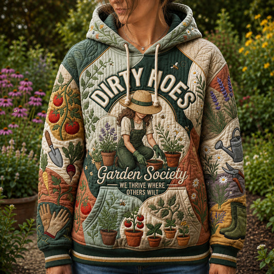 Garden Society Hoodie GFTOPND2020