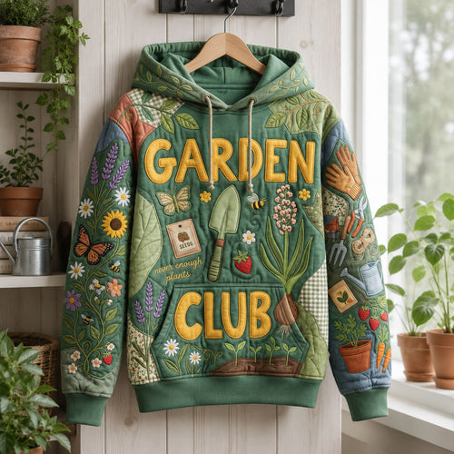 Garden Club Hoodie GFTOPND2023