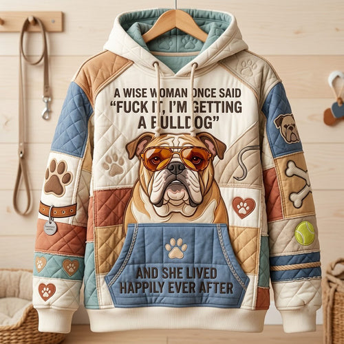 French Bulldog Love Hoodie GFTOPND2143