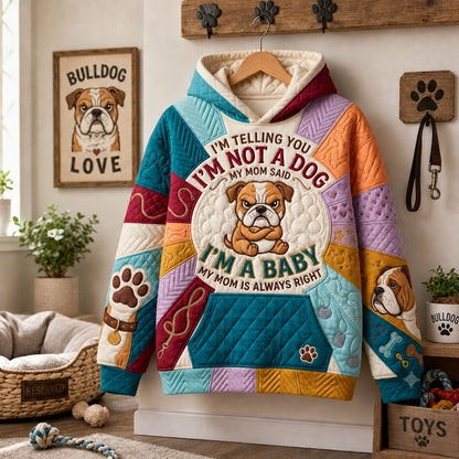French Bulldog Love Hoodie GFTOPND2148